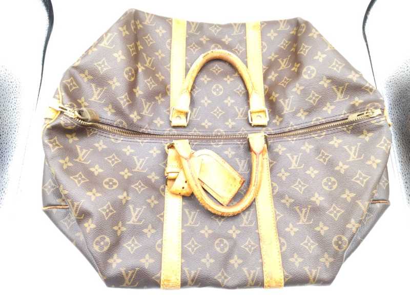 ルイヴィトン買取 キーポル50 M41426